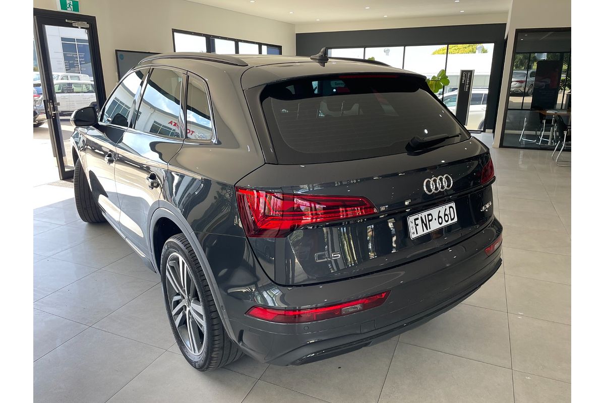 2022 Audi Q5 45 TFSI sport FY