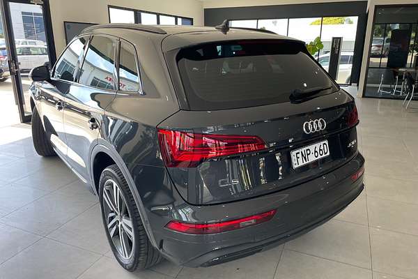 2022 Audi Q5 45 TFSI sport FY