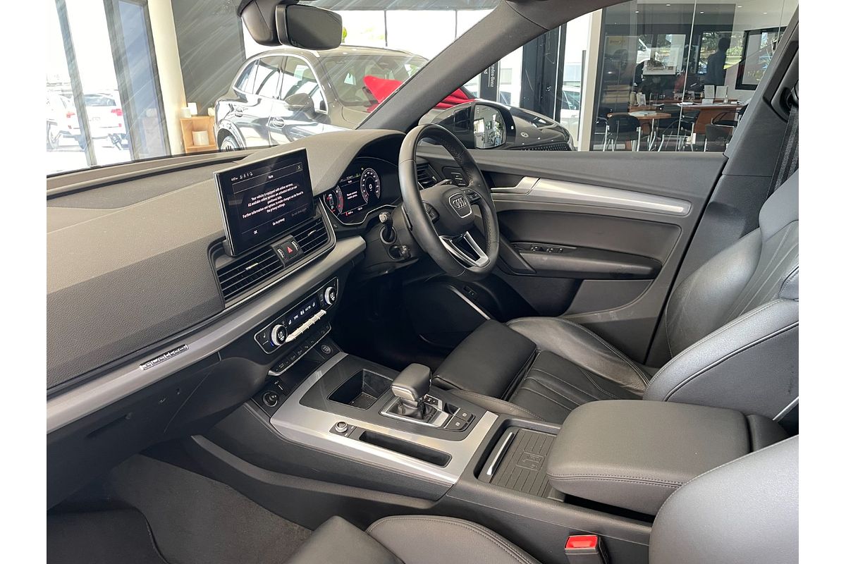 2022 Audi Q5 45 TFSI sport FY