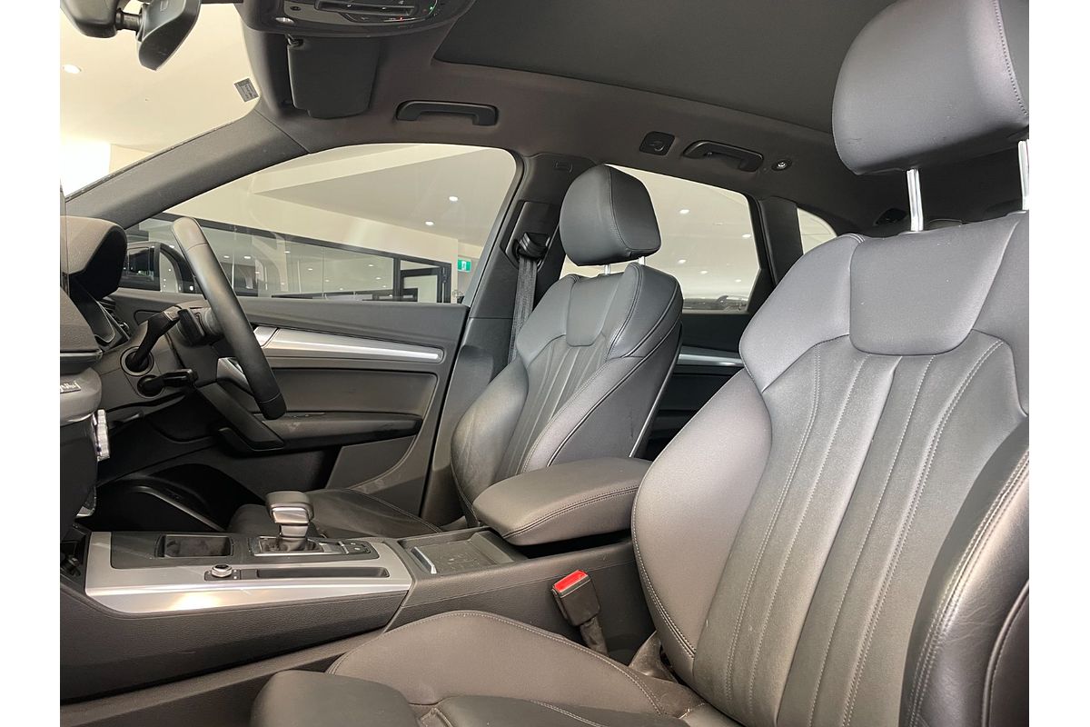 2022 Audi Q5 45 TFSI sport FY