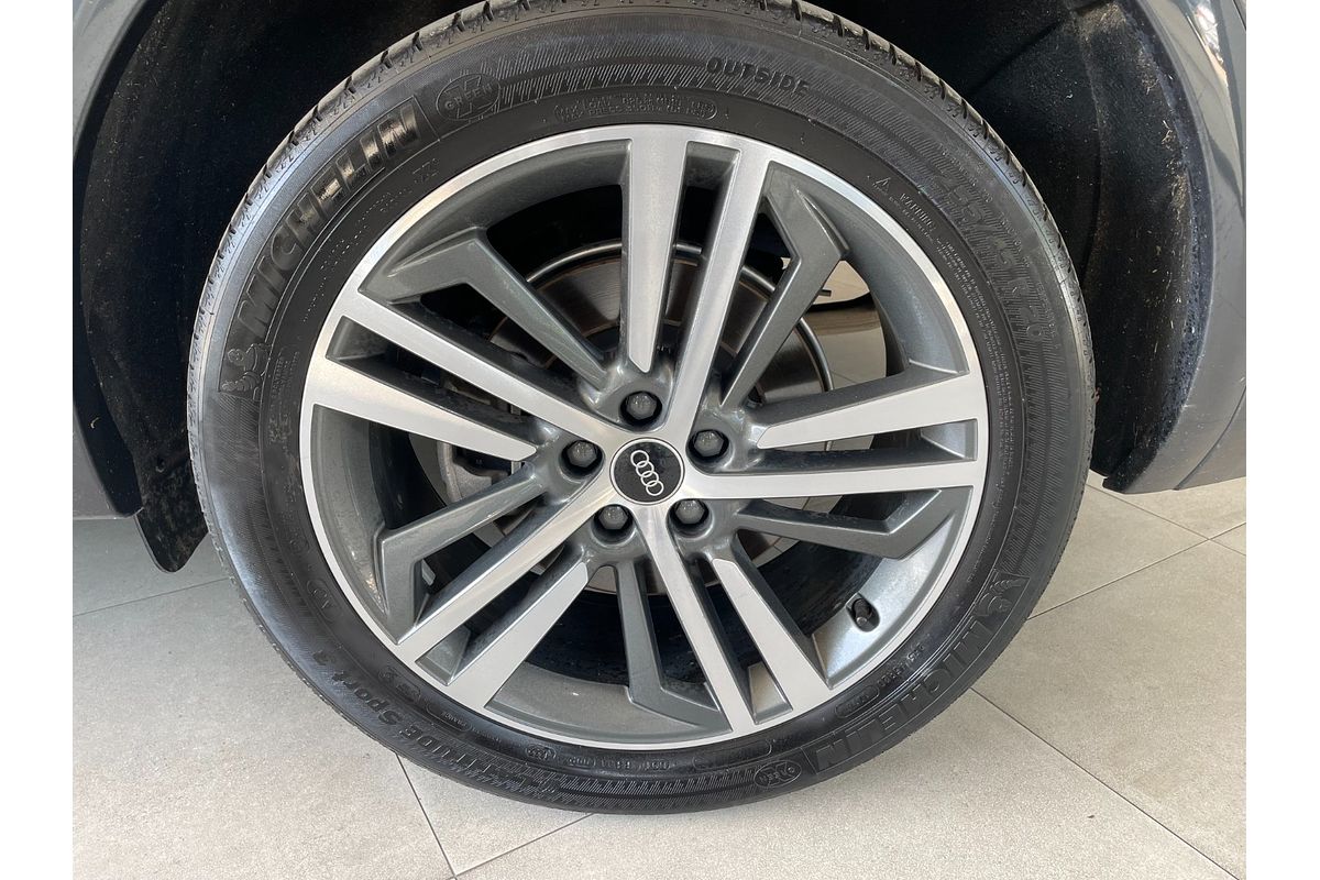 2022 Audi Q5 45 TFSI sport FY