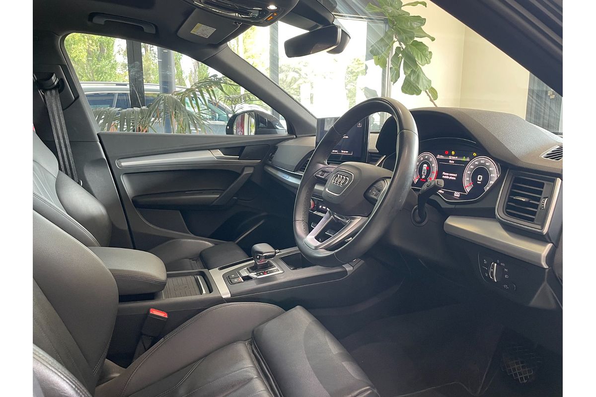 2022 Audi Q5 45 TFSI sport FY