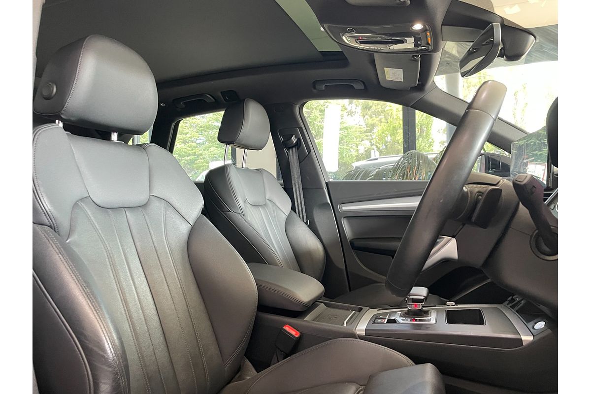 2022 Audi Q5 45 TFSI sport FY