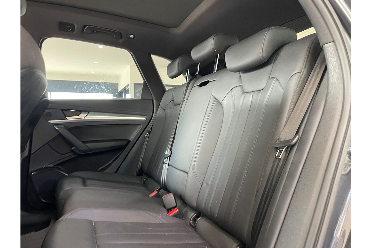 2022 Audi Q5 45 TFSI sport FY