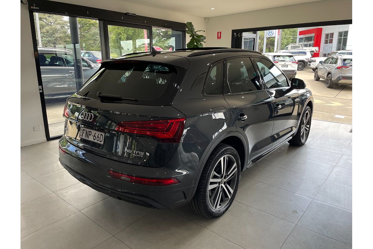2022 Audi Q5 45 TFSI sport FY