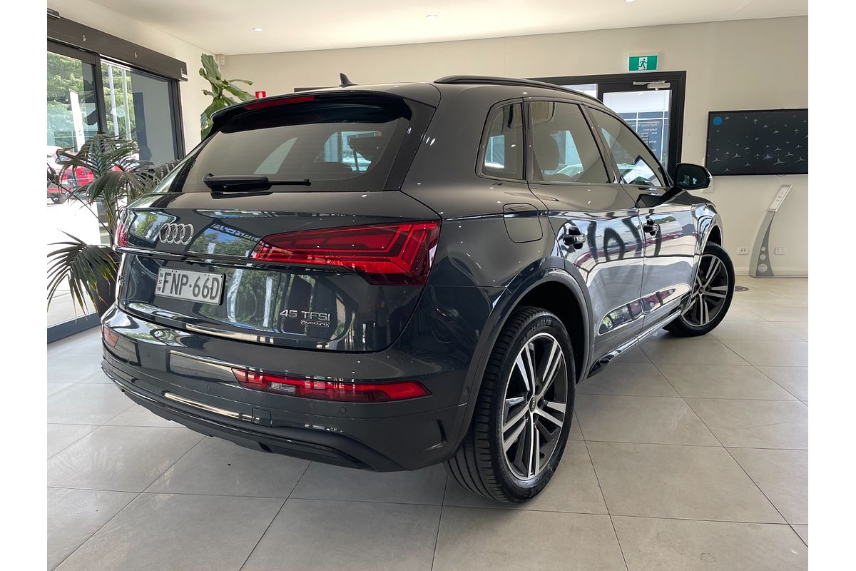 2022 Audi Q5 45 TFSI sport FY