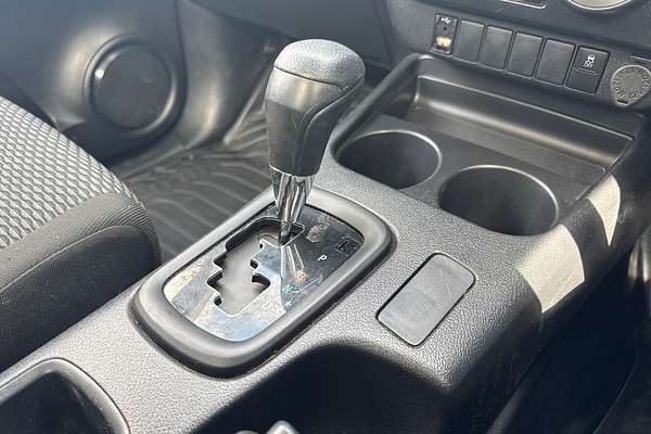 2021 Toyota Hilux Workmate TGN121R Rear Wheel Drive