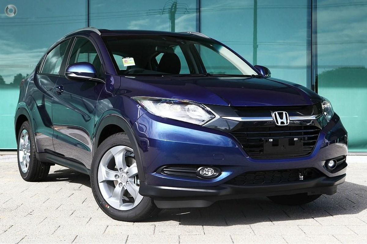 2015 Honda HR-V VTi-S