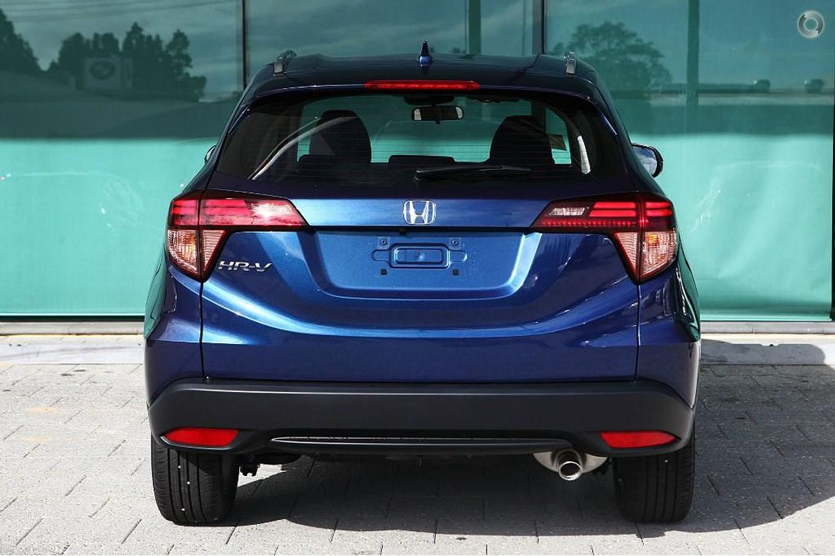 2015 Honda HR-V VTi-S