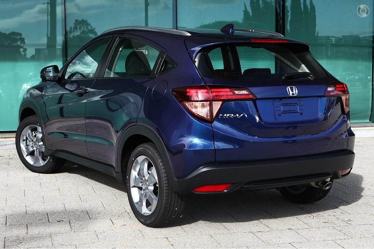 2015 Honda HR-V VTi-S