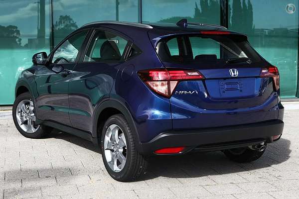 2015 Honda HR-V VTi-S