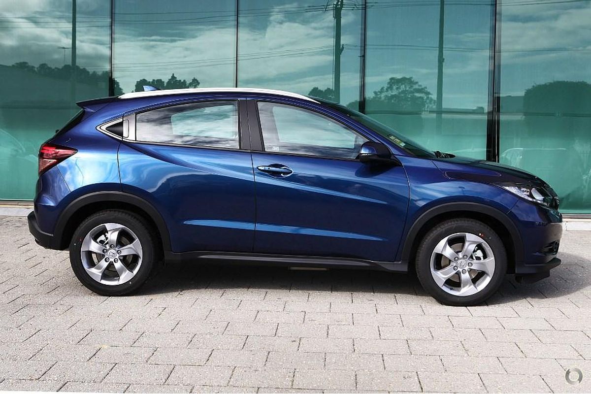 2015 Honda HR-V VTi-S