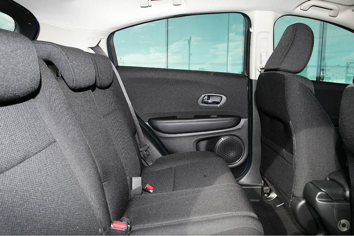 2015 Honda HR-V VTi-S