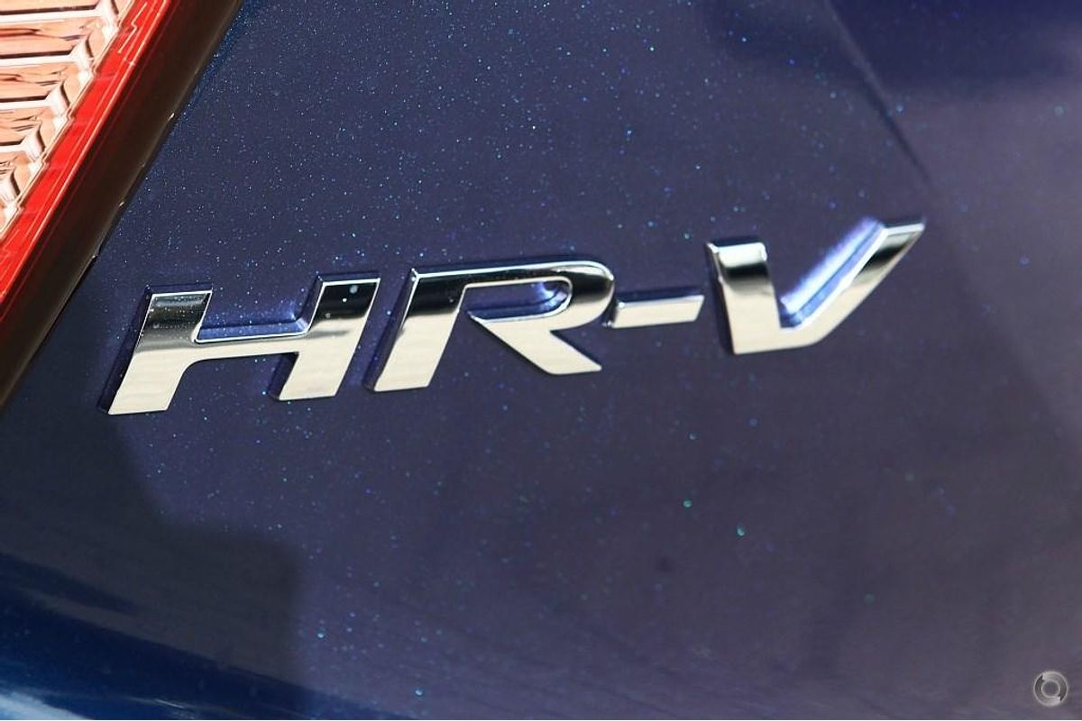2015 Honda HR-V VTi-S