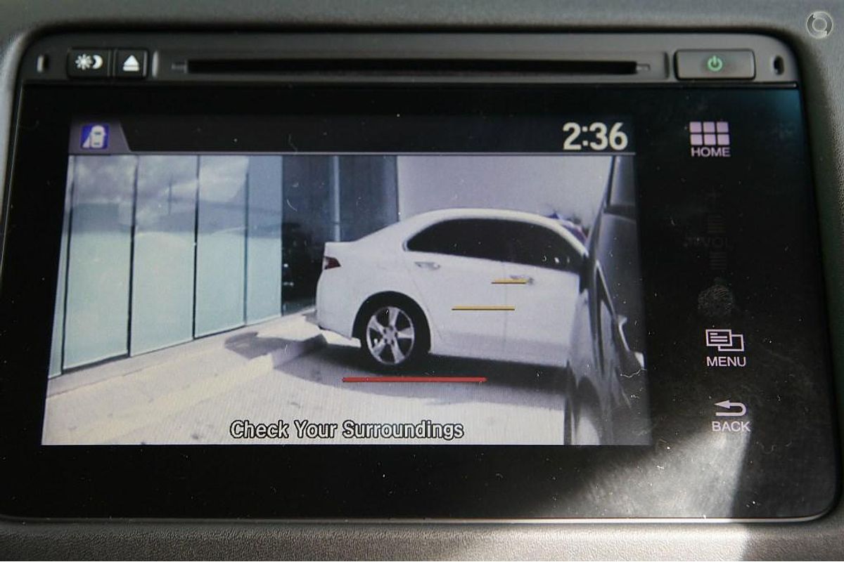 2015 Honda HR-V VTi-S