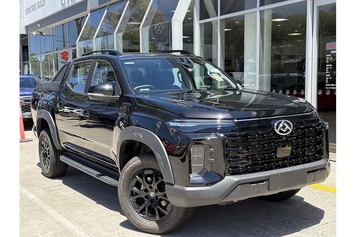 2024 LDV T60 Max PLUS SK8C 4X4