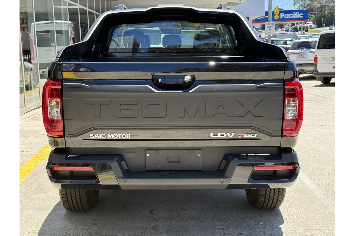 2024 LDV T60 Max PLUS SK8C 4X4
