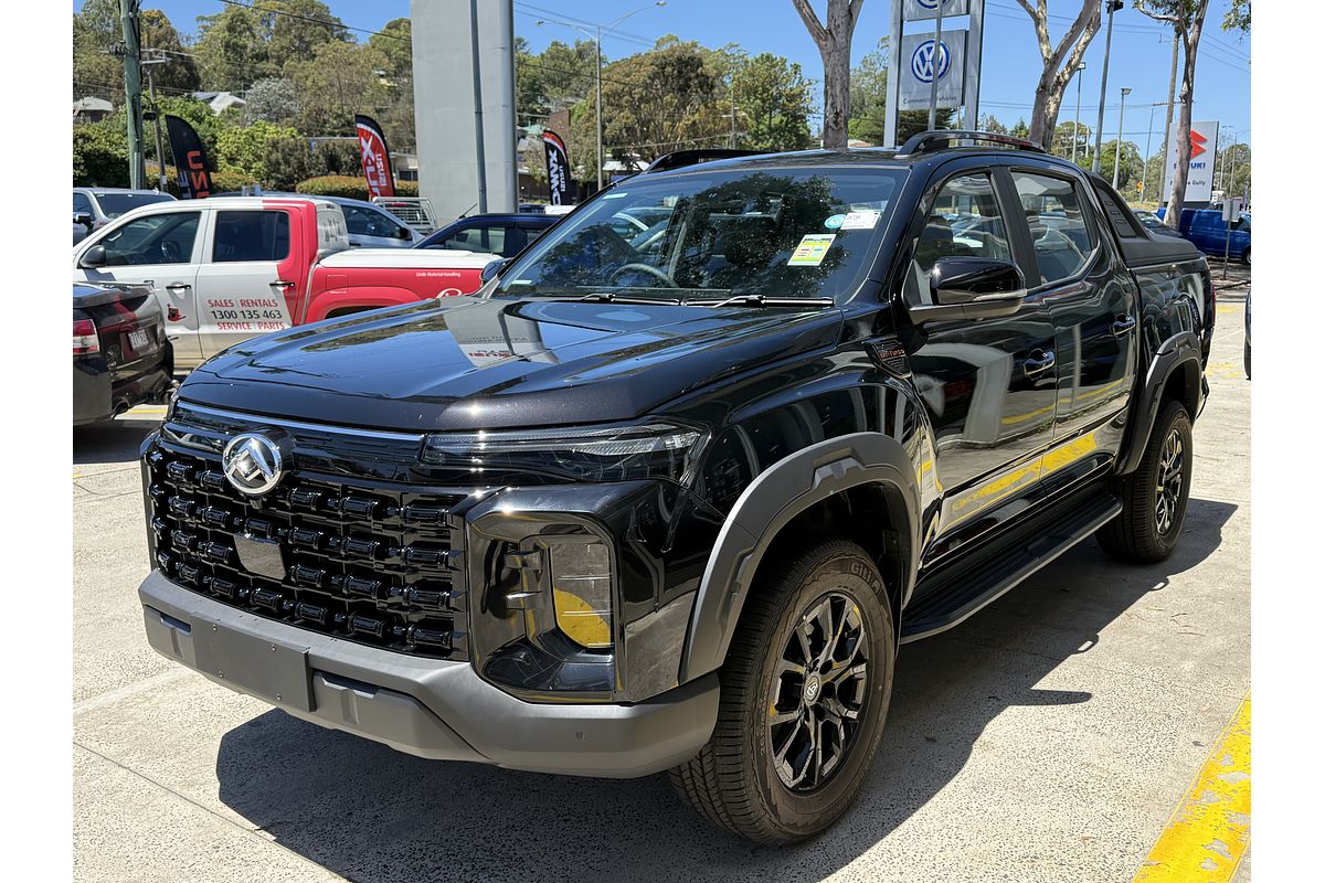 2024 LDV T60 Max PLUS SK8C 4X4