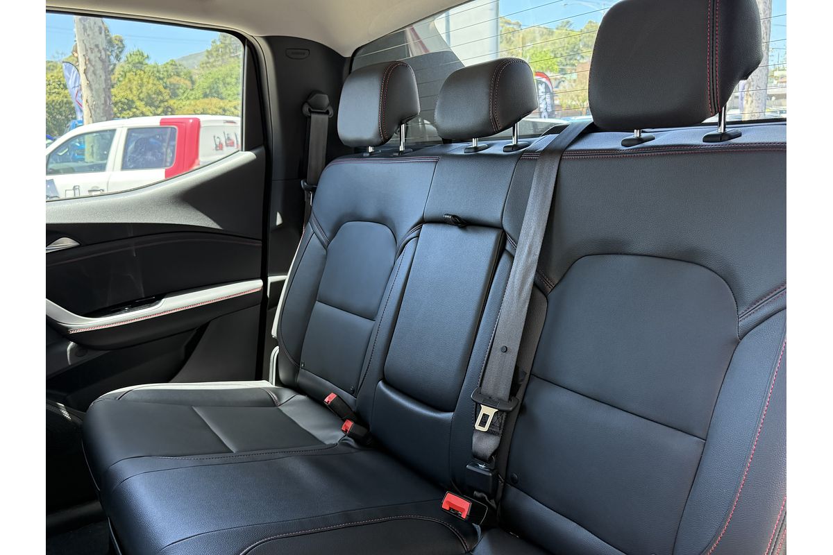 2024 LDV T60 Max PLUS SK8C 4X4
