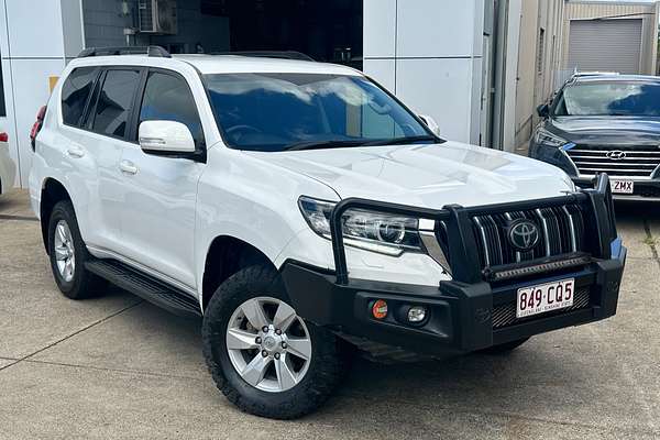 2021 Toyota Landcruiser Prado GXL GDJ150R