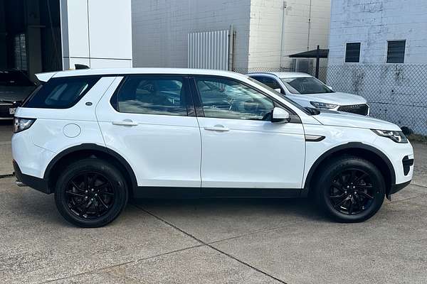 2017 Land Rover Discovery Sport TD4 150 SE L550