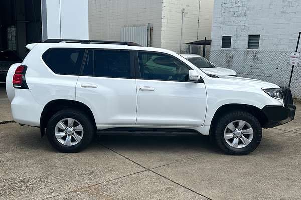 2021 Toyota Landcruiser Prado GXL GDJ150R