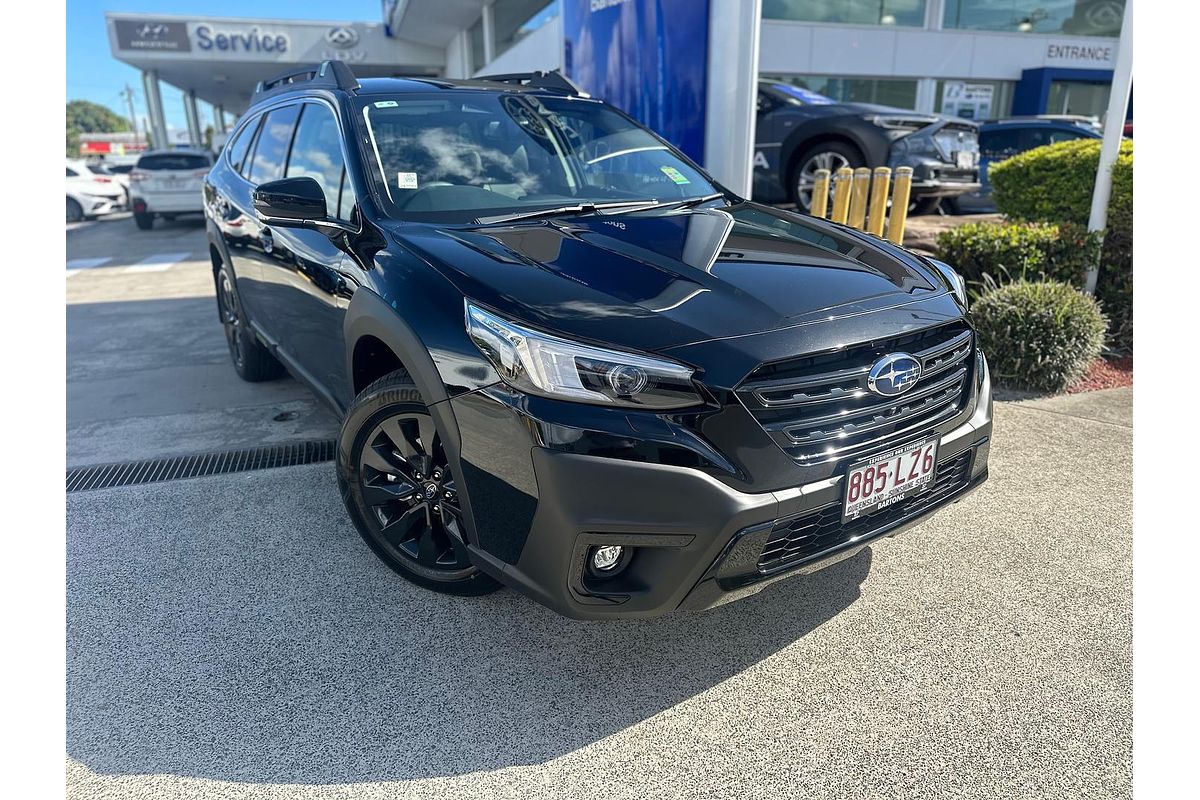 2024 Subaru Outback AWD Sport 6GEN