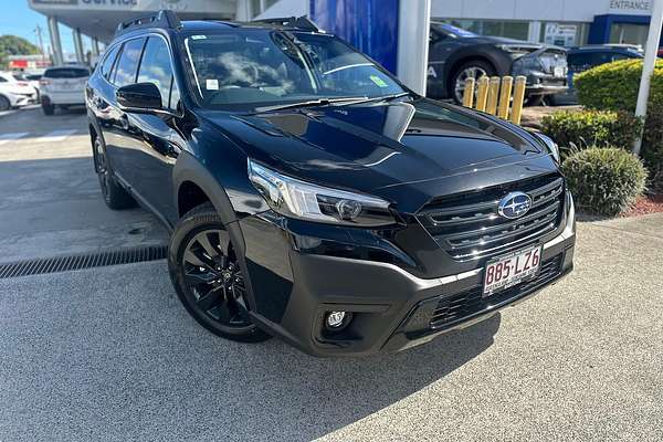 2024 Subaru Outback AWD Sport 6GEN
