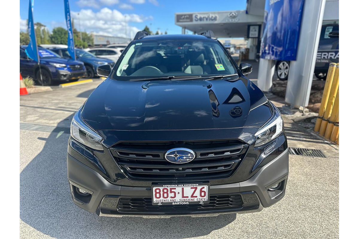 2024 Subaru Outback AWD Sport 6GEN