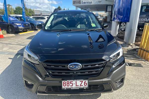 2024 Subaru Outback AWD Sport 6GEN