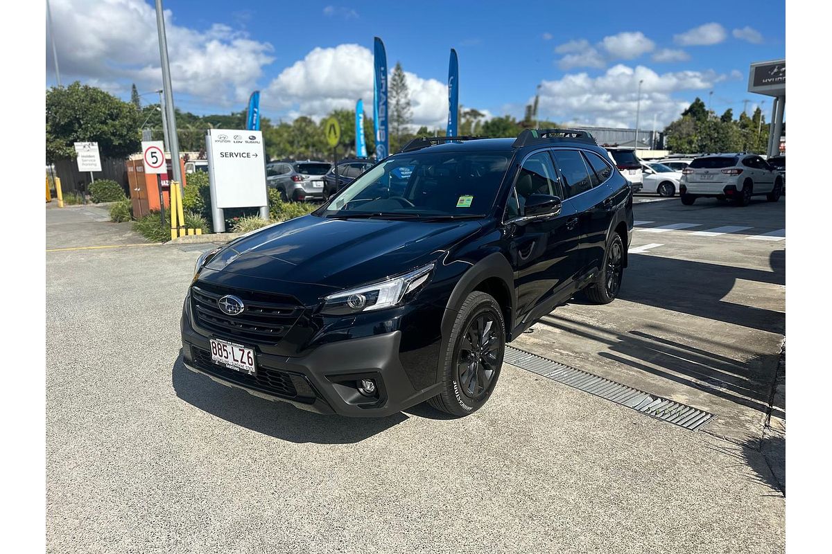 2024 Subaru Outback AWD Sport 6GEN