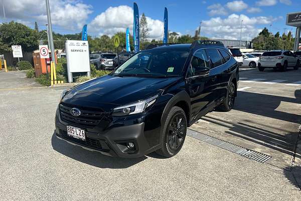 2024 Subaru Outback AWD Sport 6GEN