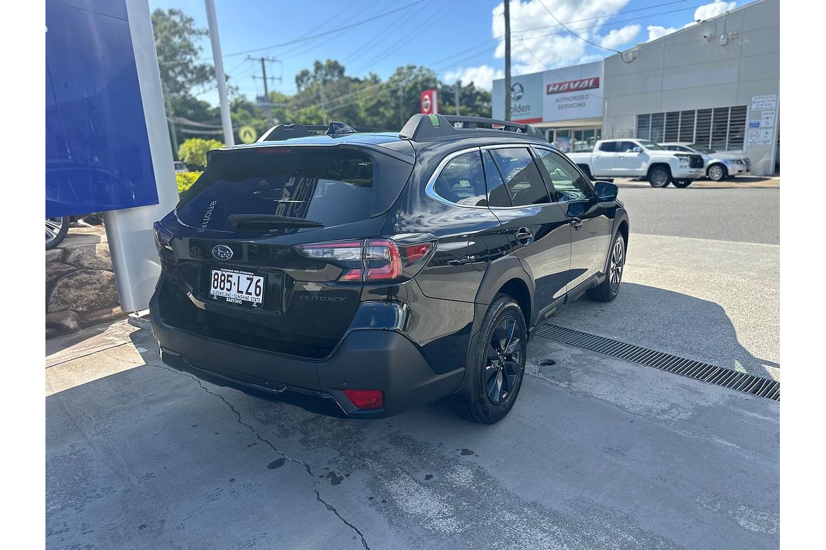 2024 Subaru Outback AWD Sport 6GEN