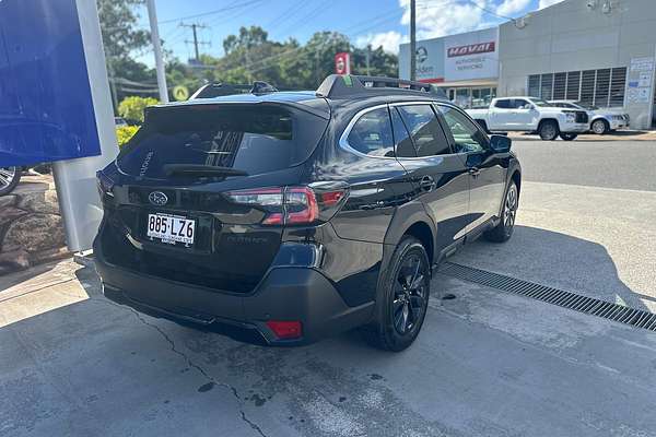 2024 Subaru Outback AWD Sport 6GEN