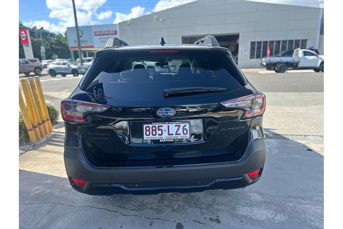 2024 Subaru Outback AWD Sport 6GEN
