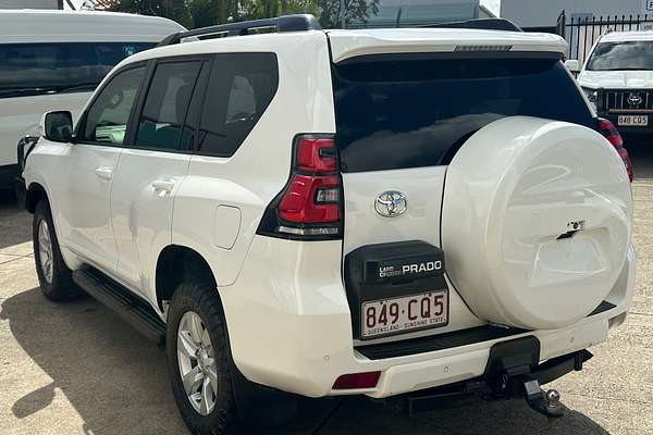 2021 Toyota Landcruiser Prado GXL GDJ150R