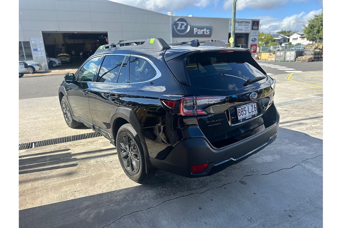 2024 Subaru Outback AWD Sport 6GEN