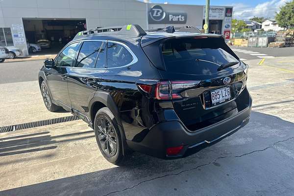 2024 Subaru Outback AWD Sport 6GEN