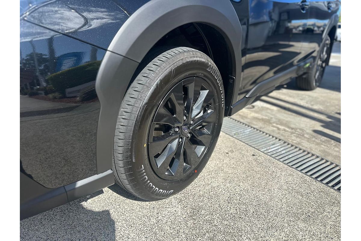2024 Subaru Outback AWD Sport 6GEN