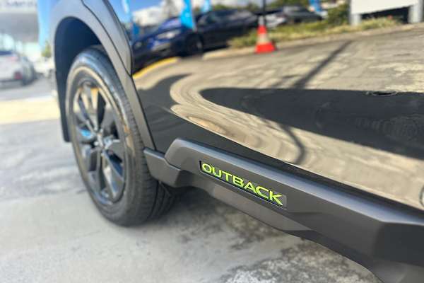 2024 Subaru Outback AWD Sport 6GEN