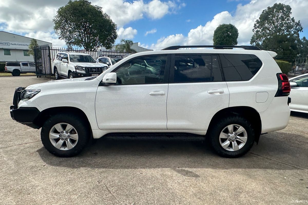 2021 Toyota Landcruiser Prado GXL GDJ150R