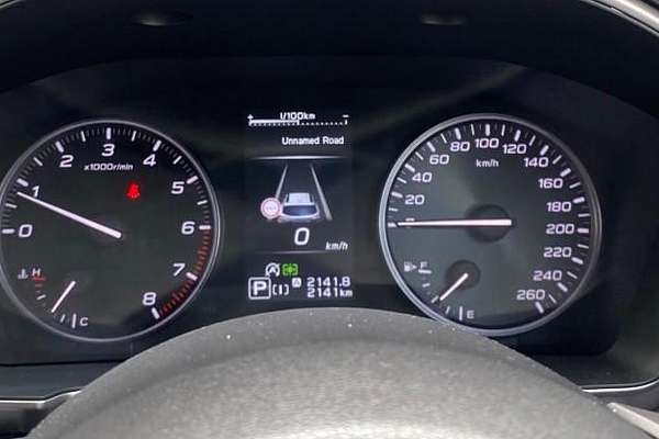 2024 Subaru Outback AWD Sport 6GEN