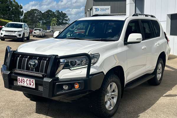 2021 Toyota Landcruiser Prado GXL GDJ150R