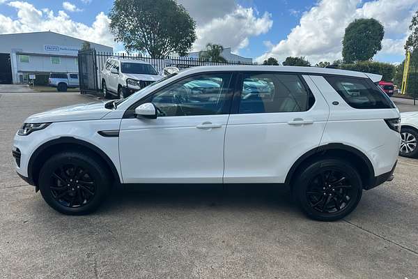 2017 Land Rover Discovery Sport TD4 150 SE L550