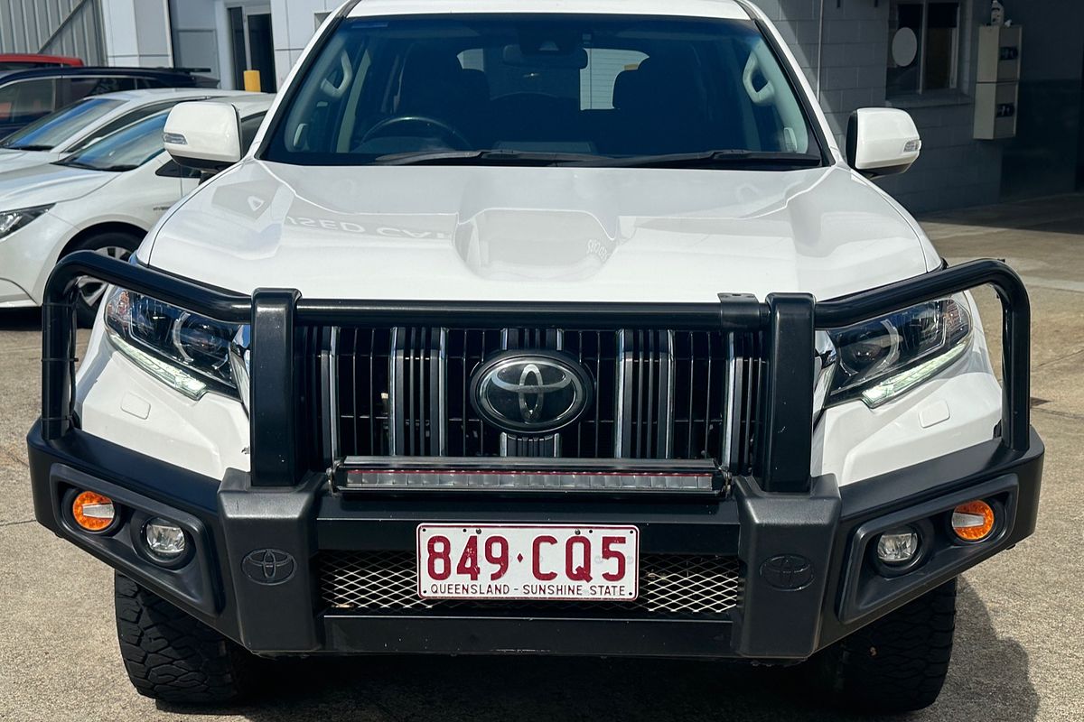 2021 Toyota Landcruiser Prado GXL GDJ150R