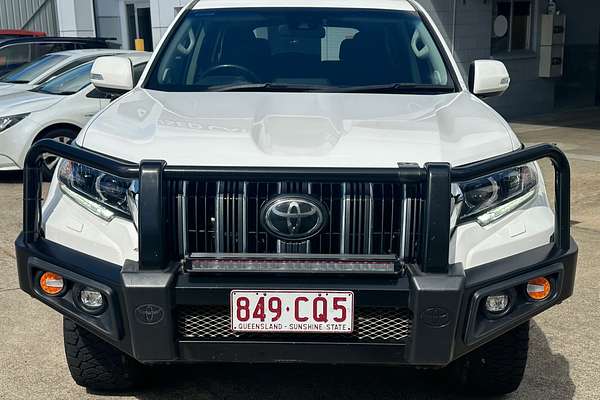 2021 Toyota Landcruiser Prado GXL GDJ150R