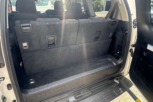 2021 Toyota Landcruiser Prado GXL GDJ150R