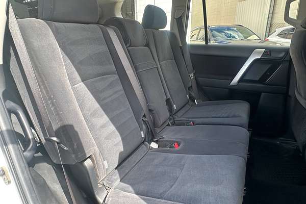 2021 Toyota Landcruiser Prado GXL GDJ150R