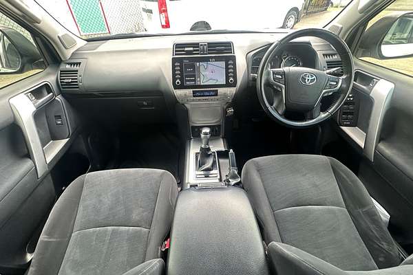 2021 Toyota Landcruiser Prado GXL GDJ150R