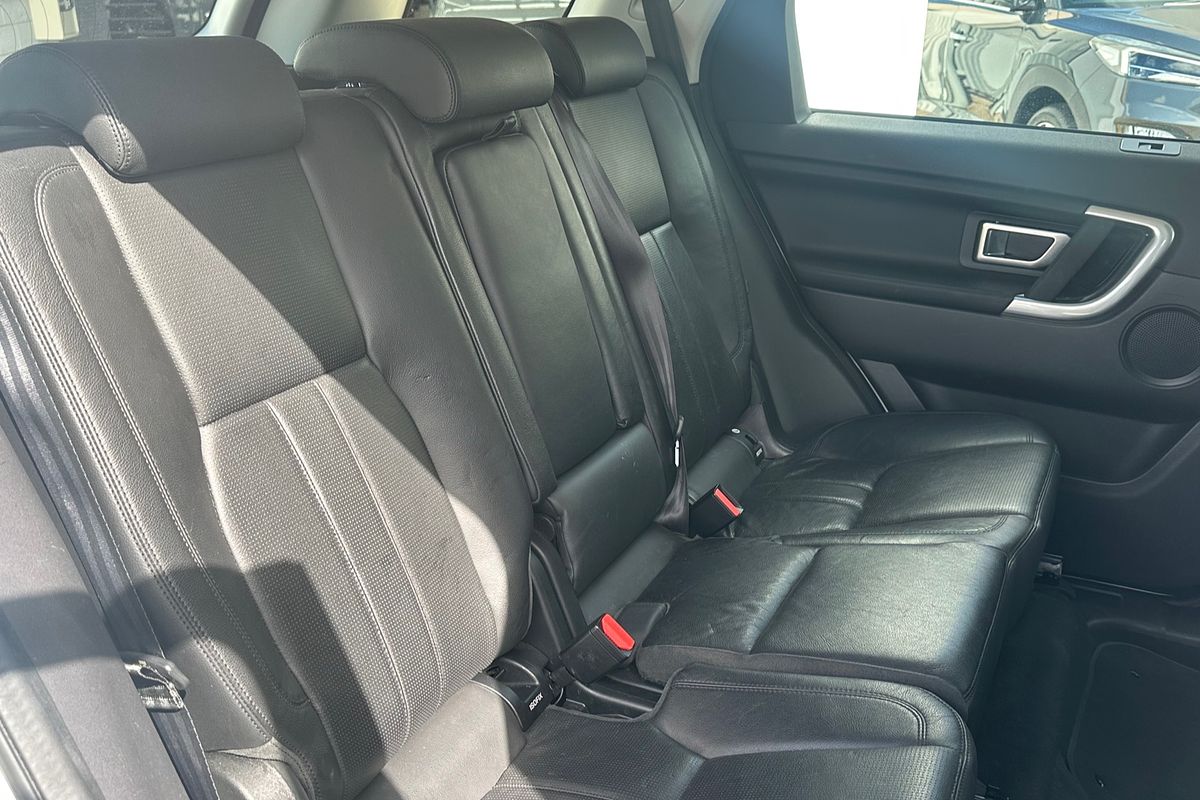 2017 Land Rover Discovery Sport TD4 150 SE L550